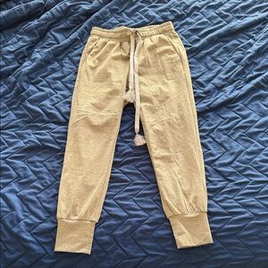 Joyfolie Kids Shimmer Gold Pants